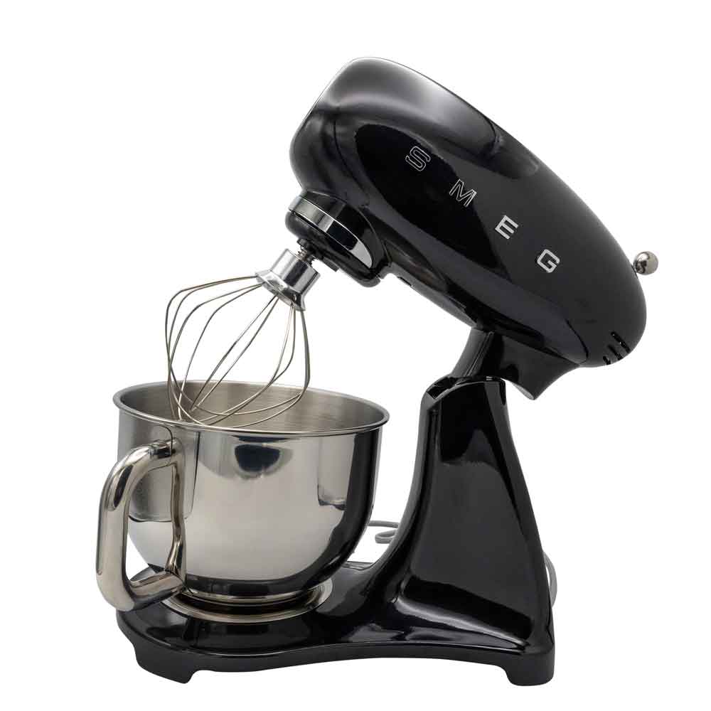 Smeg SMF03BLEU Küchenmaschine Schwarz Smeg SMF03BLEU Küchenmaschine Schwarz